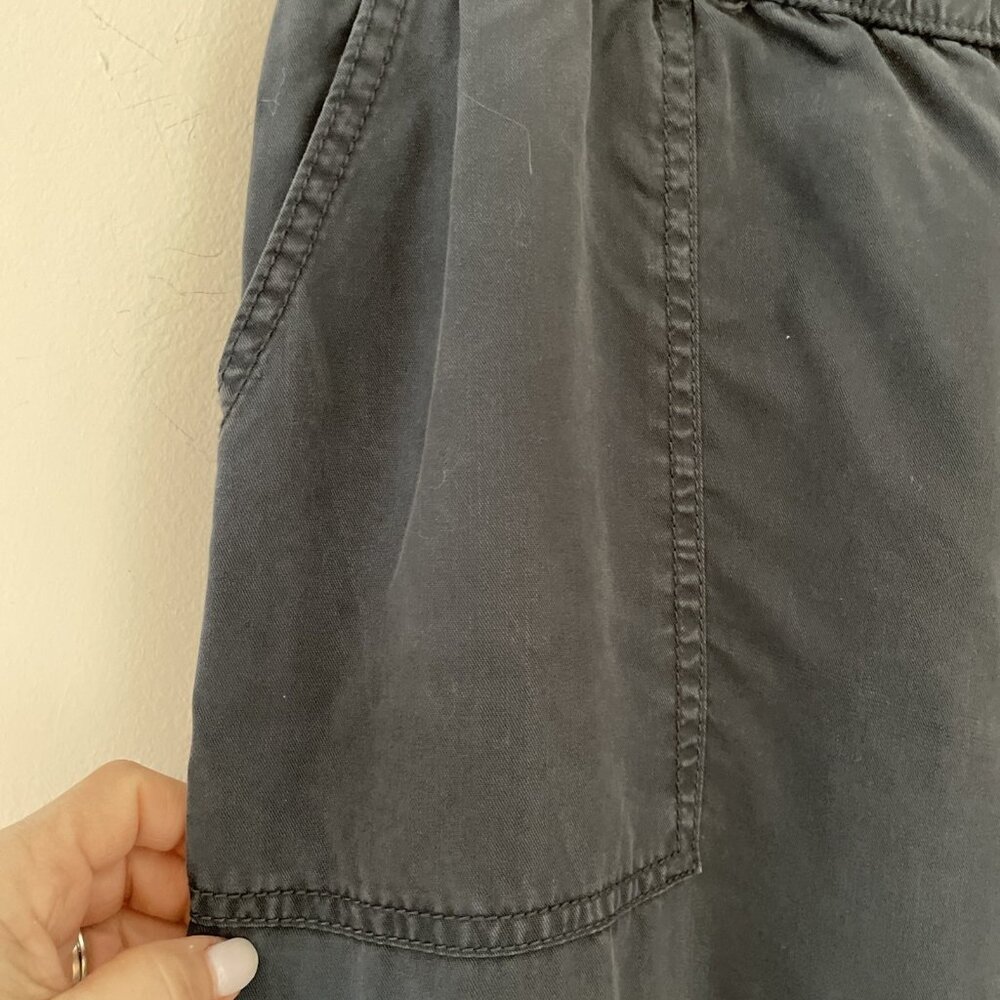 American Eagle Pull On Utility Pants Joggers Wome… - image 2